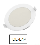 LED  Downlight,4'',DL4