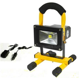 Emergency Rechargeable LED flood light 18w