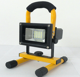 Emergency LED flood light 30w