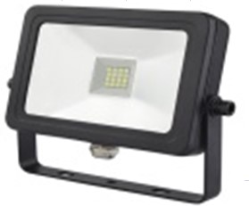 led floodlight slim10w