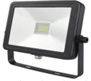 led floodlight 20w black