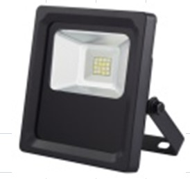 10W LED Flood Light Outdoor Cool Warm White Slim Spotlight