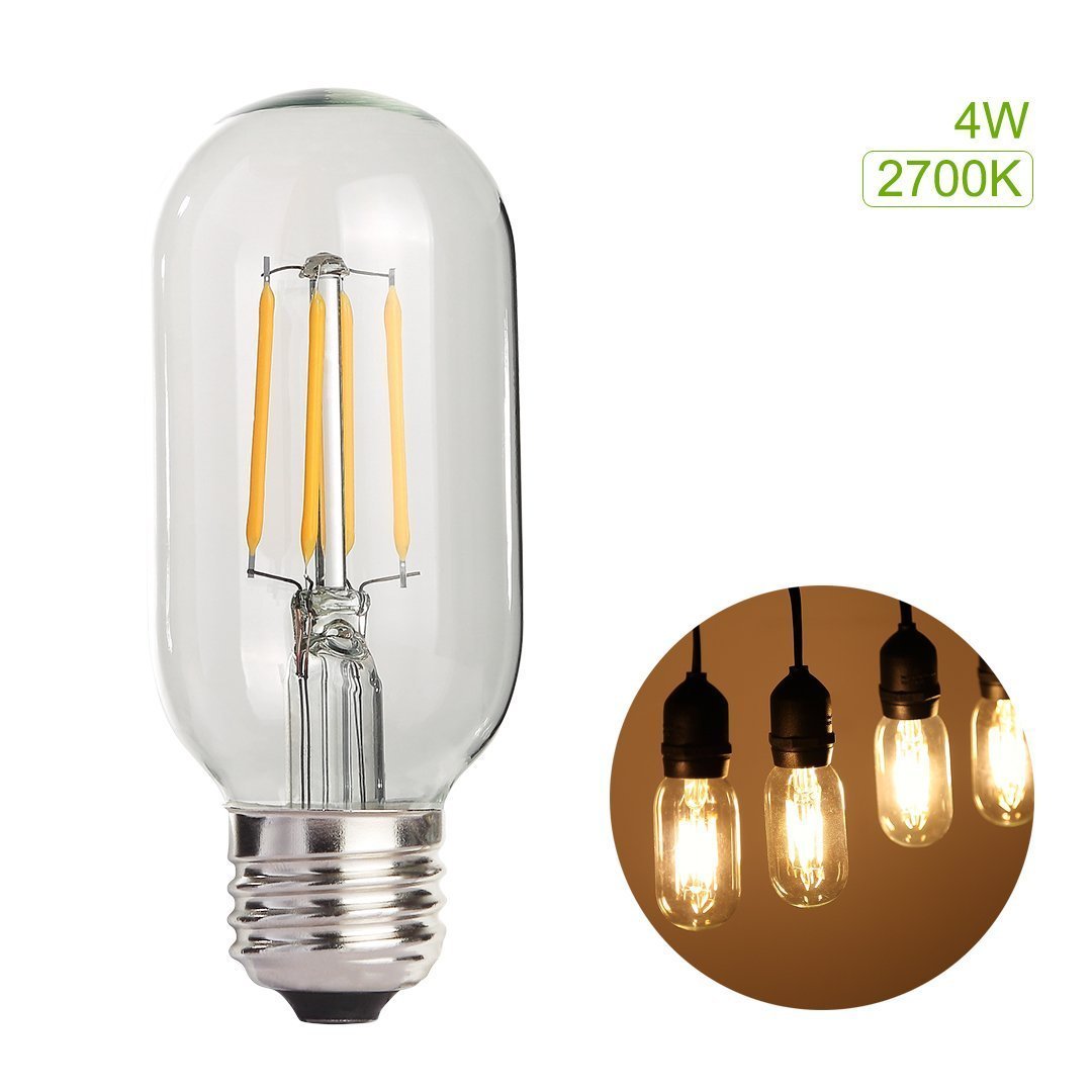 T45 Edison Vintage Bulb