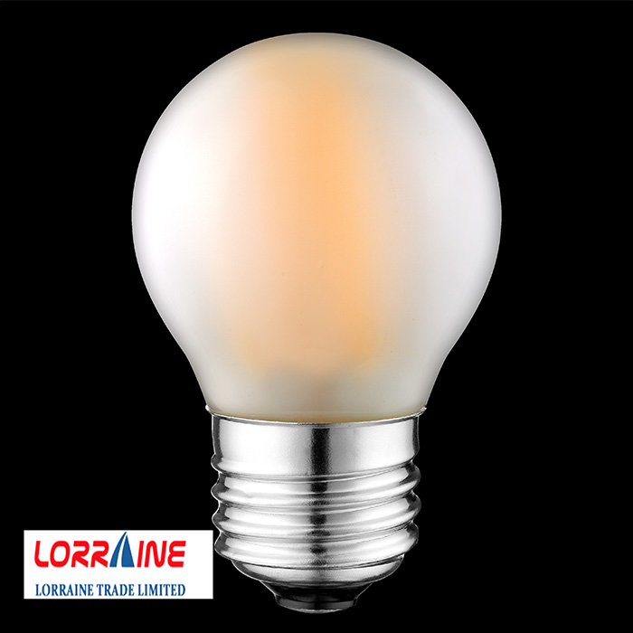 G45 E27 E14 E12 base LED filament bulbs lamp mini candle light dimmable