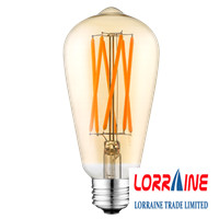 LED filament T64