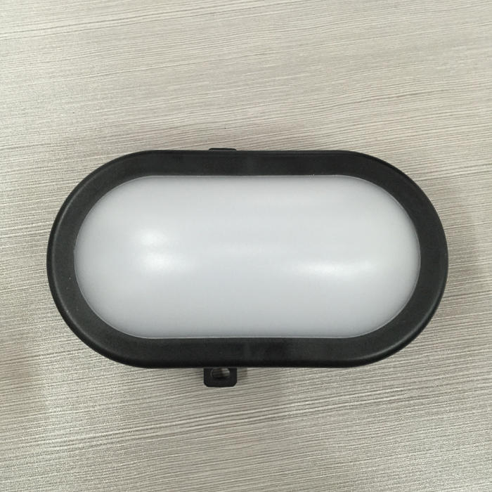 Wall mounted led round bulkhead light with IP65 led bulkhead fixtures