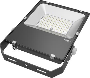 led Flood Lights Item Type and Aluminum Alloy Lamp Body Material high lumen 50w