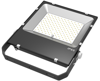 Aluminum Lamp Body Material and LED Light Source 100w led flood light