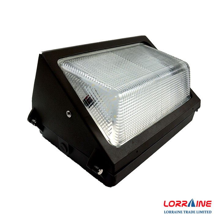 LED wall pack light 40w