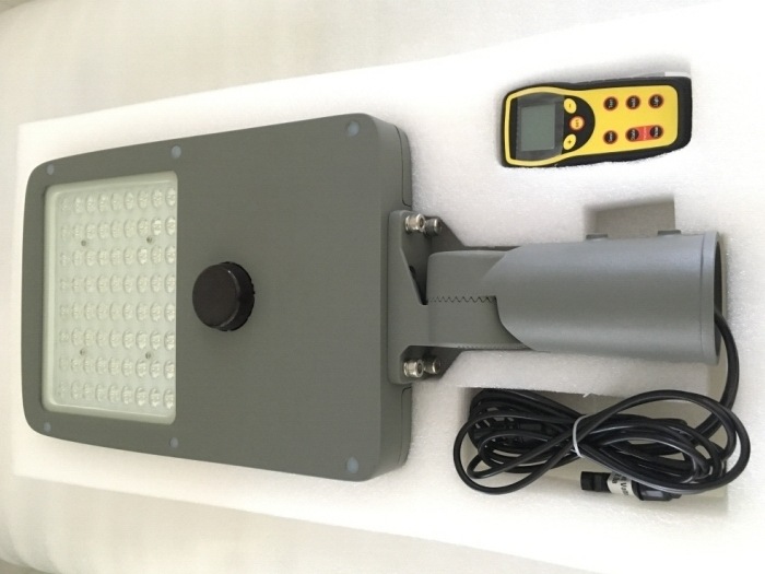 Street Lights Item Type and LED Light Source 12v solar power led street lamp