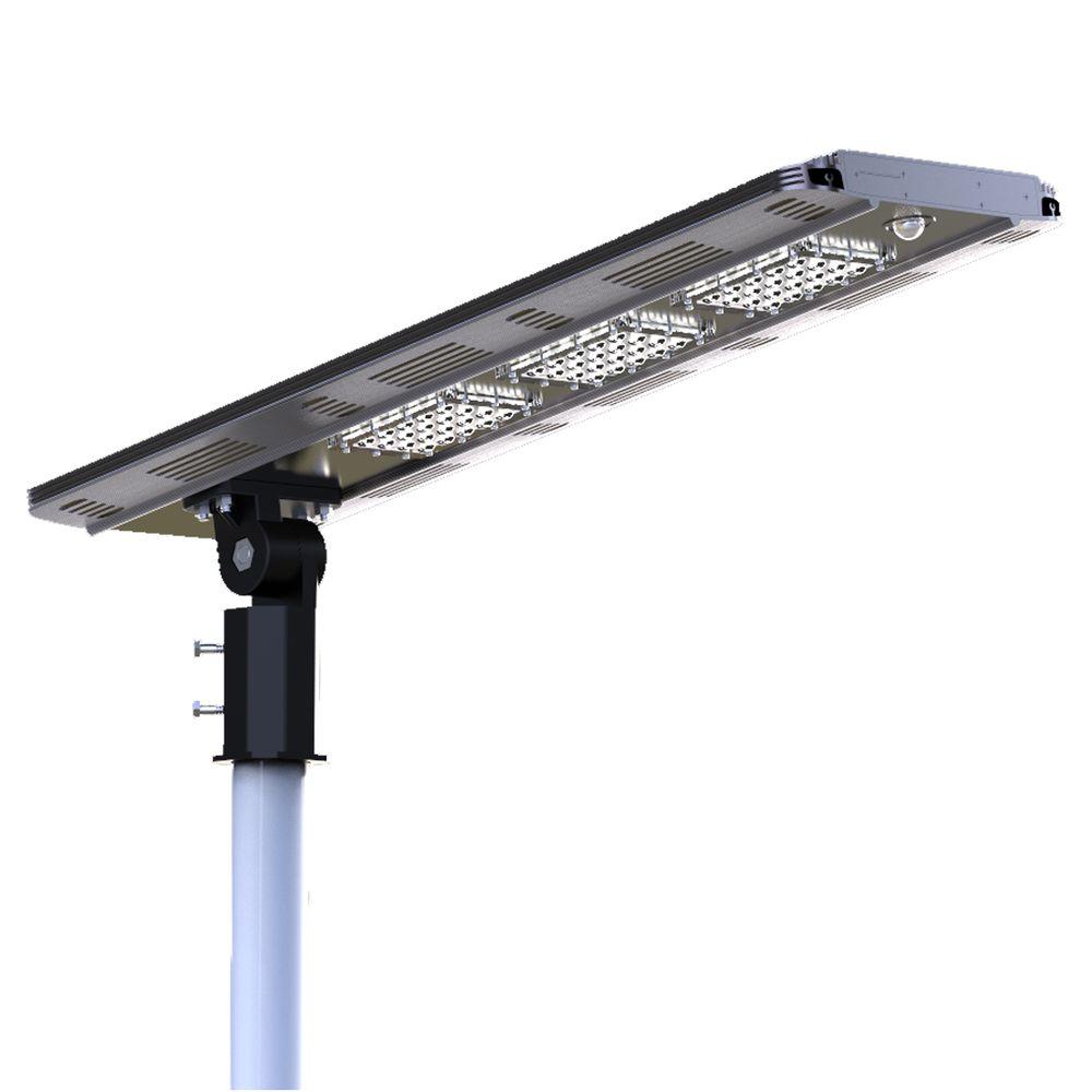 Waterproof ip65 ROHS approved 80w led solar street lamp/solar light