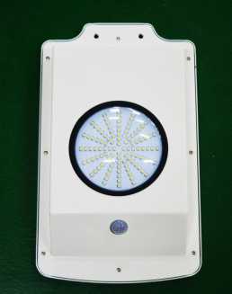High quality outdoor integrated solar pv 6 watt led street light lamp