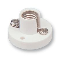 E10 plastic lamp holder